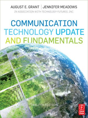 cover image of Communication Technology Update and Fundamentals